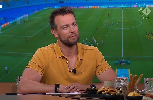 De TV van gisteren: Voetbal en nog eens voetbal